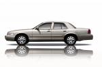 Mercury Grand Marquis 2005 года